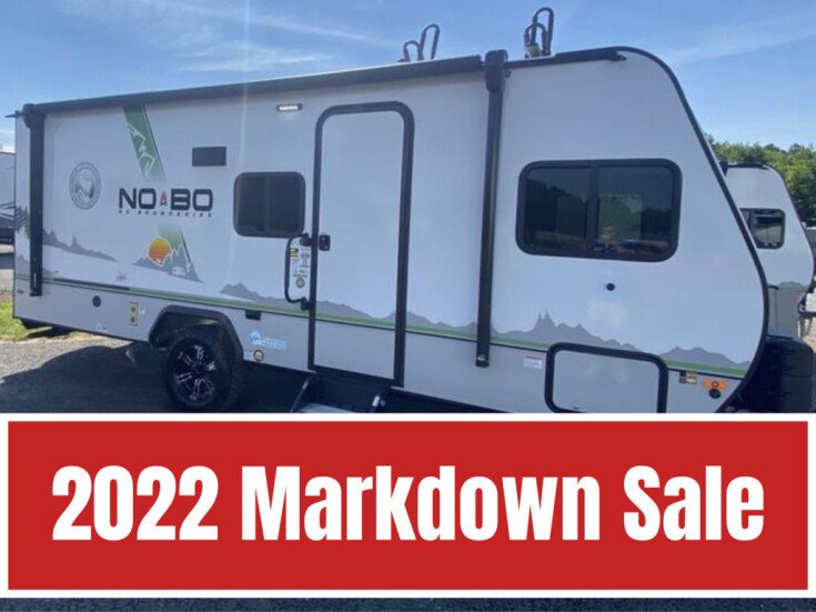 Thumbnail Photo undefined for New 2022 Forest River R-Pod